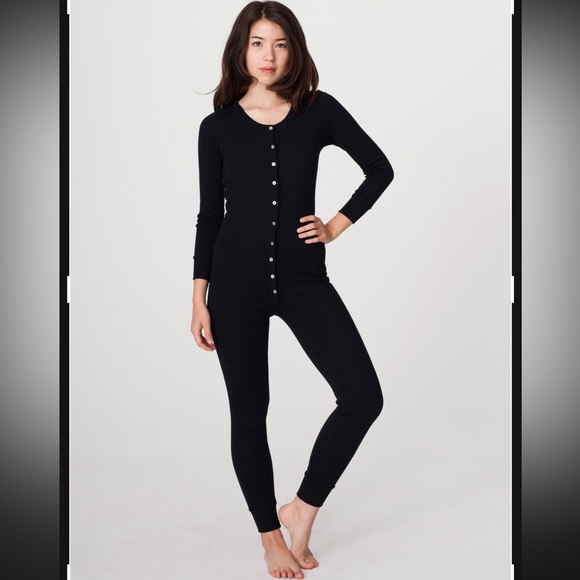 American Apparel Other - American Apparel | Ribbed Onesie